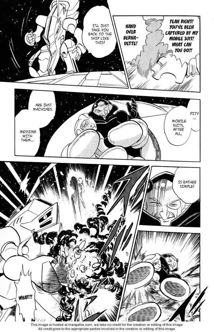 Mobile Suit Crossbone Gundam Chapter 3.4 35